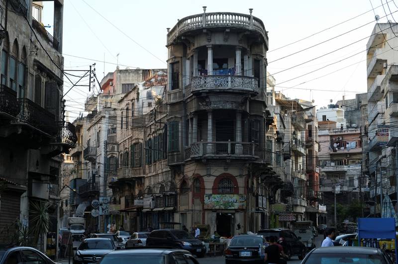 Lebanon’s second city of Tripoli has reported 174 cases of hepatitis A since an outbreak began in recent weeks. Reuters