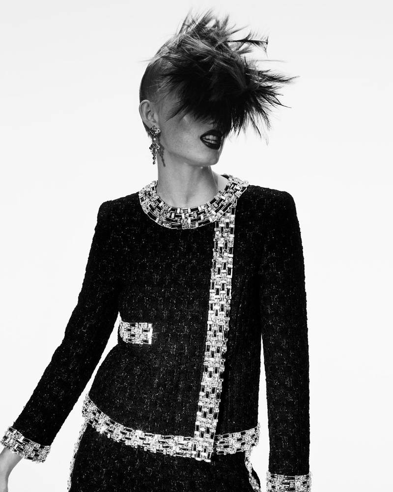 A woman designing for women': all 30 looks from Chanel's latest haute  couture collection
