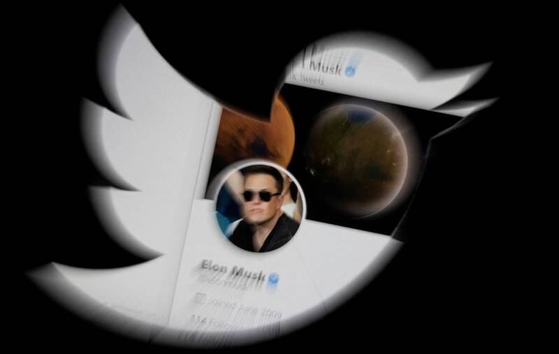 Twitter has announced to enter into a definitive agreement to be acquired by an entity wholly-owned by billionaire Elon Musk. Reuters 