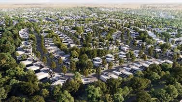 An image that illustrates this article Contracts worth $125m awarded for Sharjah woodland project