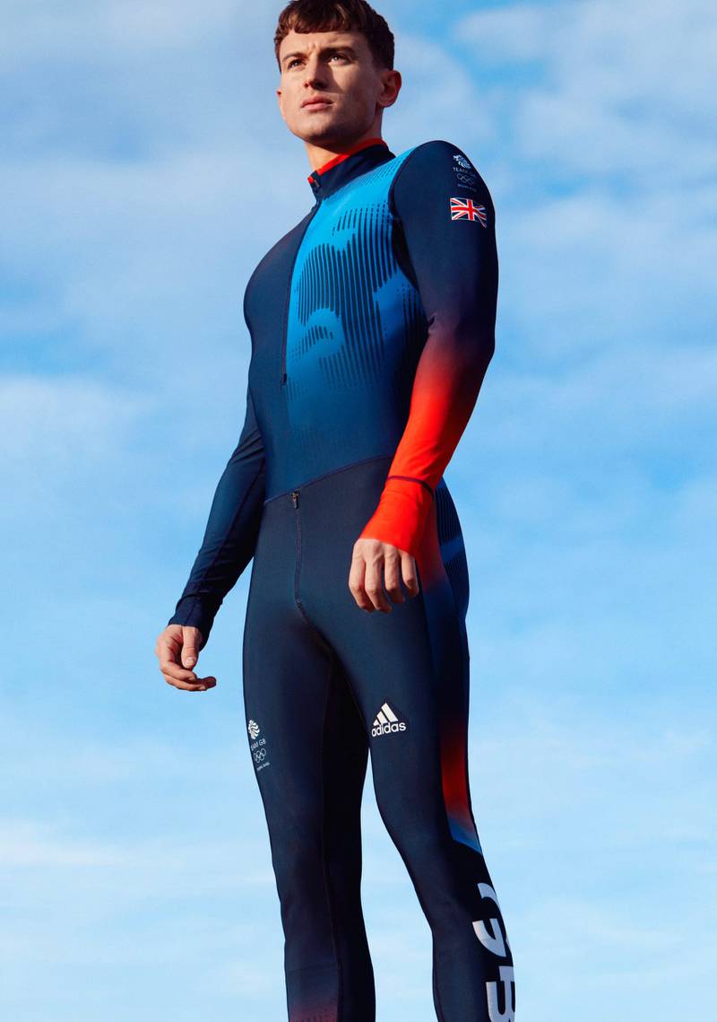 GB's Beijing Winter kit is made from recycled ocean plastic