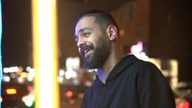 Iraqi rapper Khalifa OG: 'dark comedy is the only way to write about life here'