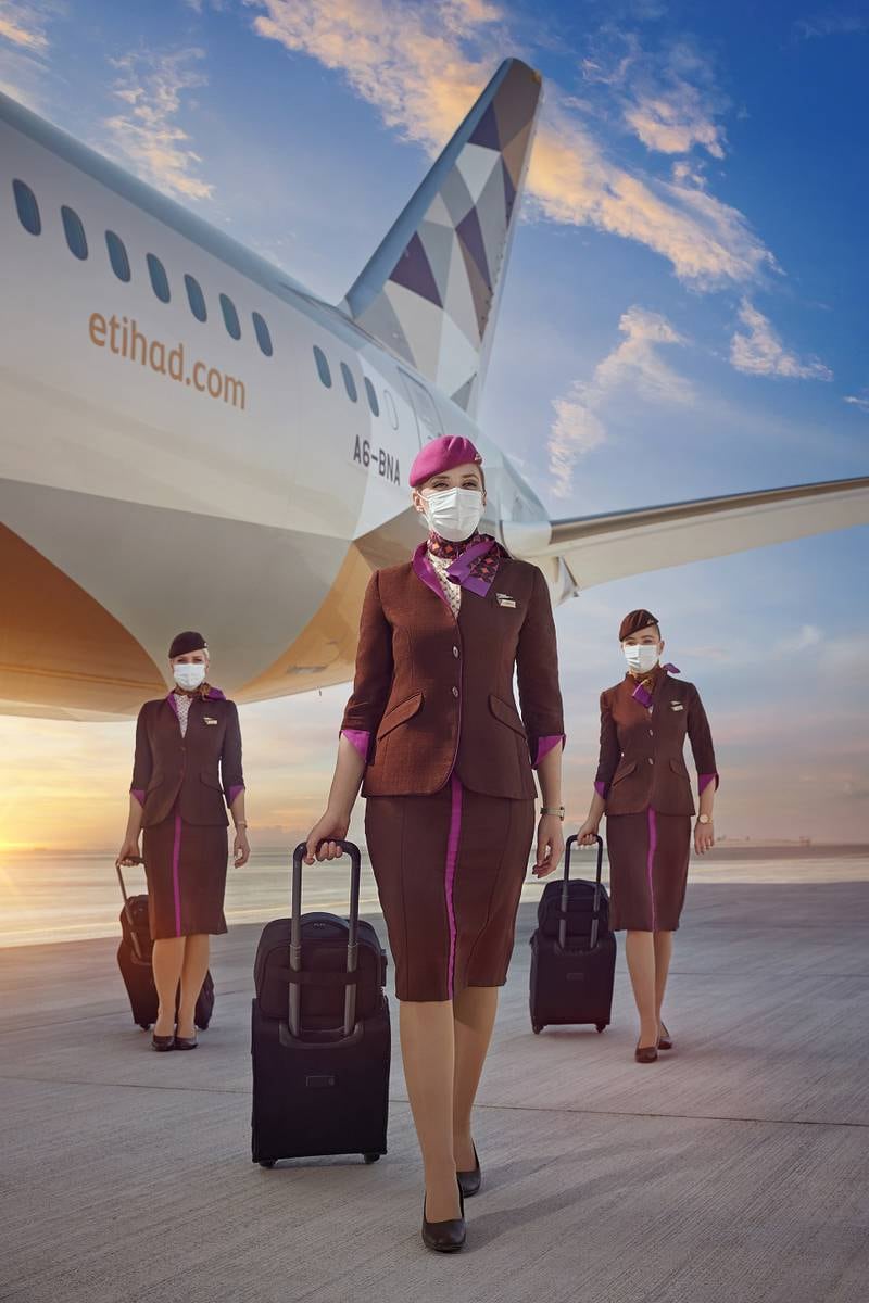 Etihad will hold recruitment days in several cities across the UAE, the Middle East, Europe and Asia