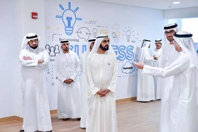 Sheikh Mohammed bin Rashid Al Maktoum, Vice President and Prime Minister of the UAE and Ruler of Dubai, has inaugurated Dubai Electricity and Water Authority’s (DEWA’s) Research and Development (R&D) Centre at the Mohammed bin Rashid Al Maktoum Solar Park. Wam