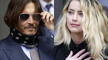 An image that illustrates this article Heard's sister and couple's friends back up her defence in Depp trial