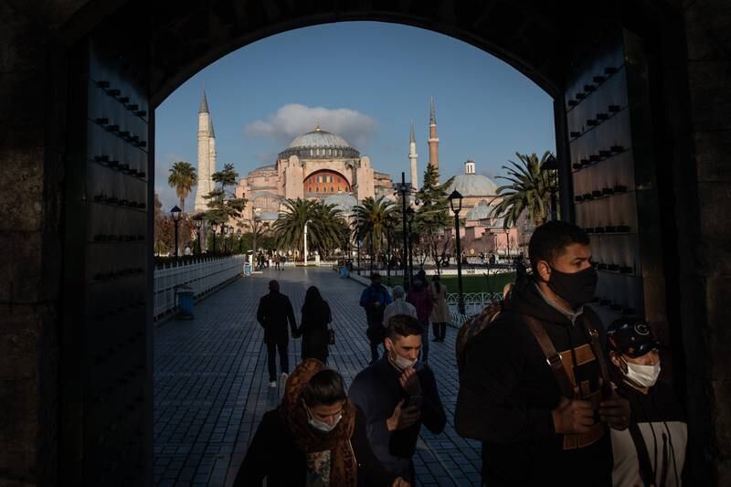 36. Istanbul. Getty Images