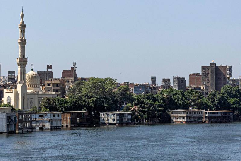 The houseboats hold cultural weight beyond the Nile, cemented in Arab cinema as the site where Abdel Halim Hafez crooned in 1955's 'Ayam w Layali' (Days and Nights) and in 1971's 'Tharthara fawq al-Neel' (Chitchat on the Nile).
