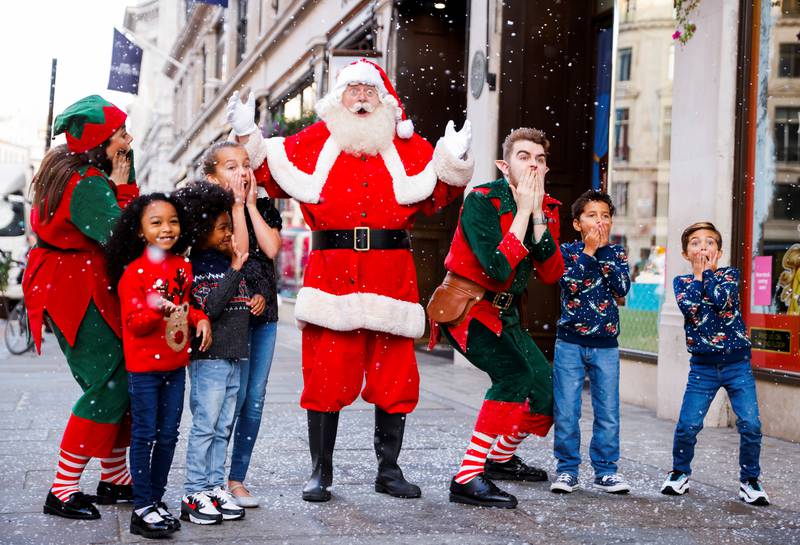 Revealed Hamleys' top 10 toys for Christmas