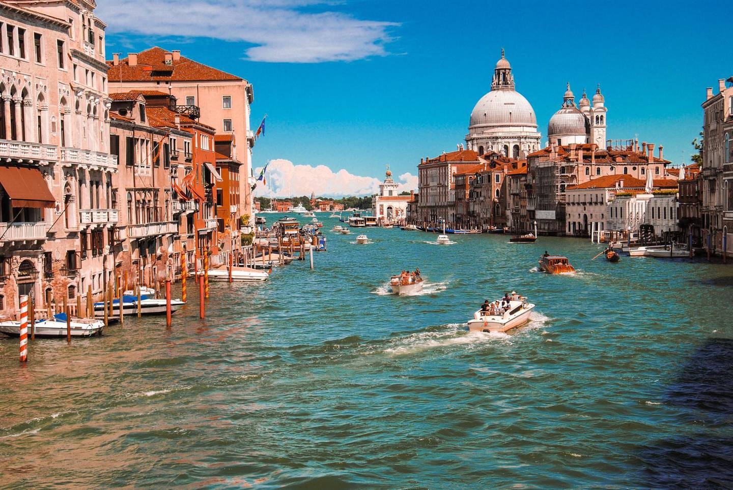Italy is reopening to travellers coming on Covid-tested flights. Unsplash