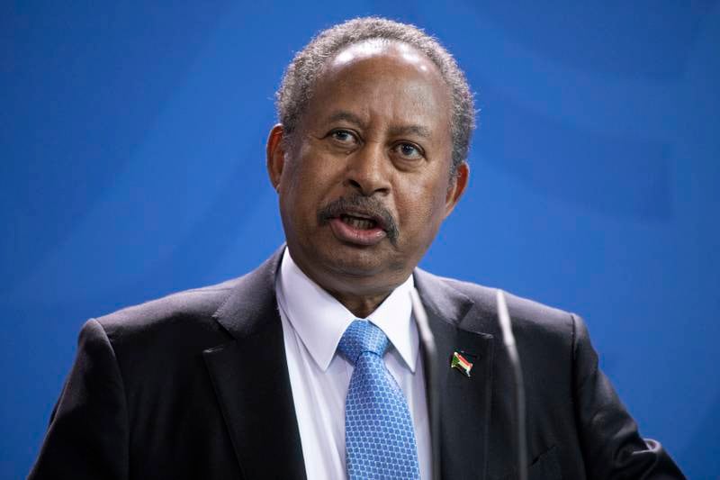 Sudan's ousted Prime Minister Abdalla Hamdok has agreed to a conditional return as the head of a new government. EPA