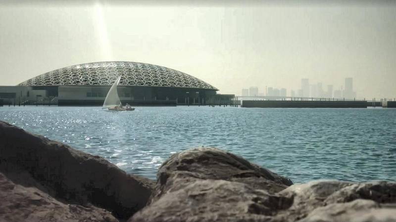 Abu Dhabi continues to develop in innovative ways, says one reader.
