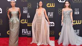 Middle Eastern designers shine again on awards season red carpets