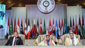 Uncertainty shrouds Arab League summit in Algeria