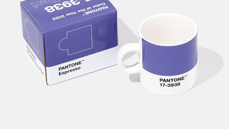 An image that illustrates this article Pantone creates new shade for its colour of the year 2022