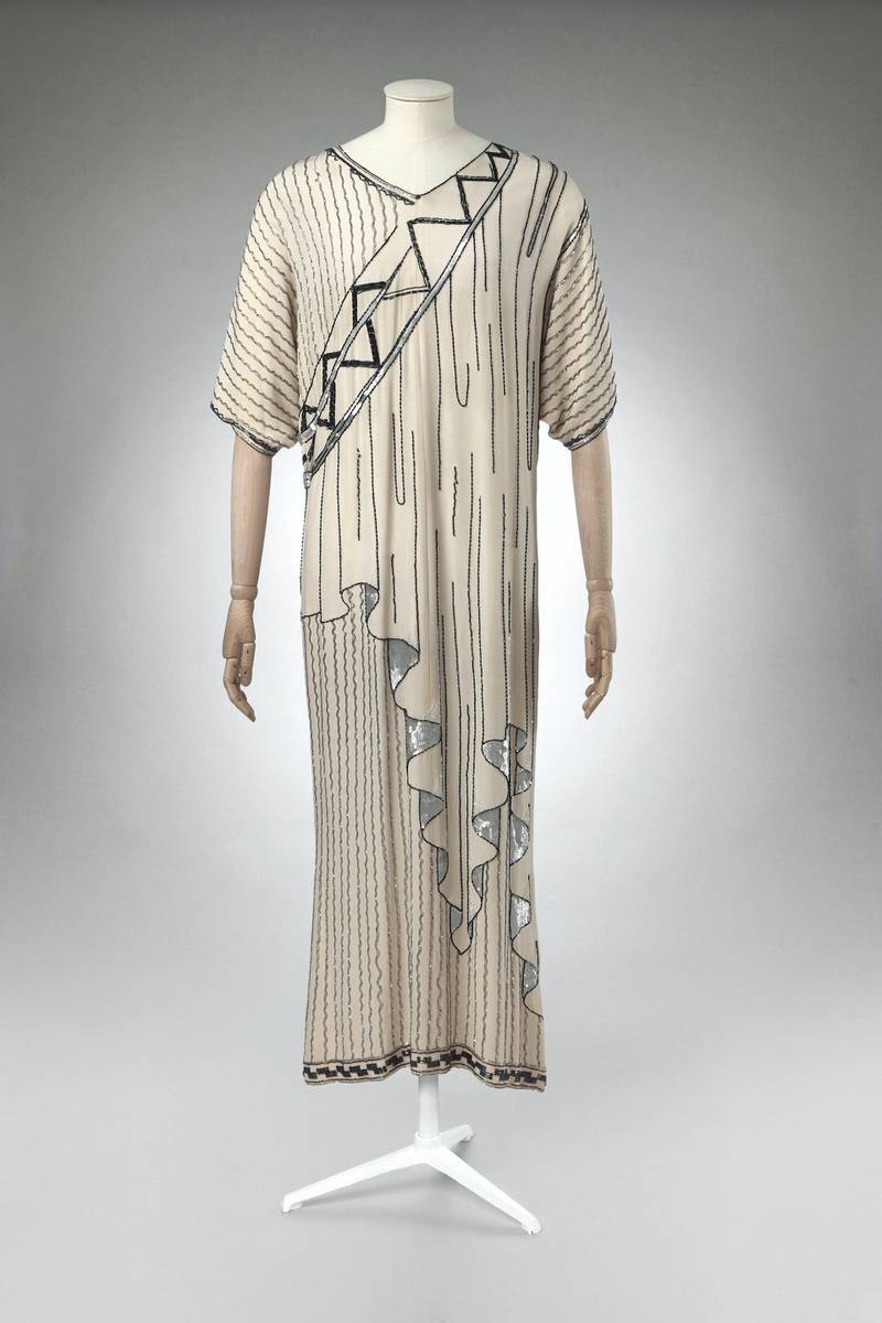 A Chloe dress by Natacha Ramsay-Levi at The Galleria as part of Flanerie Colbert Abu Dhabi
