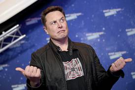 Elon Musk drops out of exclusive $200bn club as Tesla shares tumble