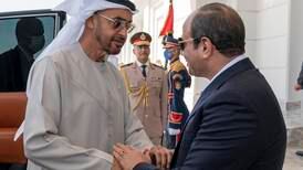 UAE and Egypt celebrate golden jubilee of bilateral ties
