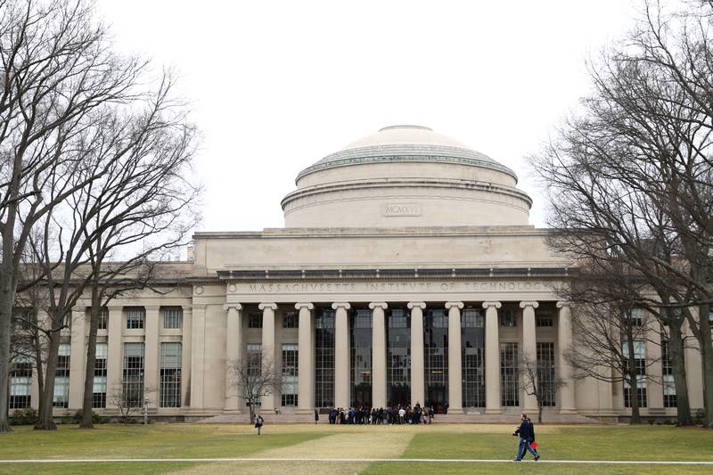 MIT named cell biologist Sally Kornbluth as its next university president. AFP