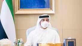 Sheikh Mansour chairs UAE Cabinet meeting at Qasar Al Watan - in pictures
