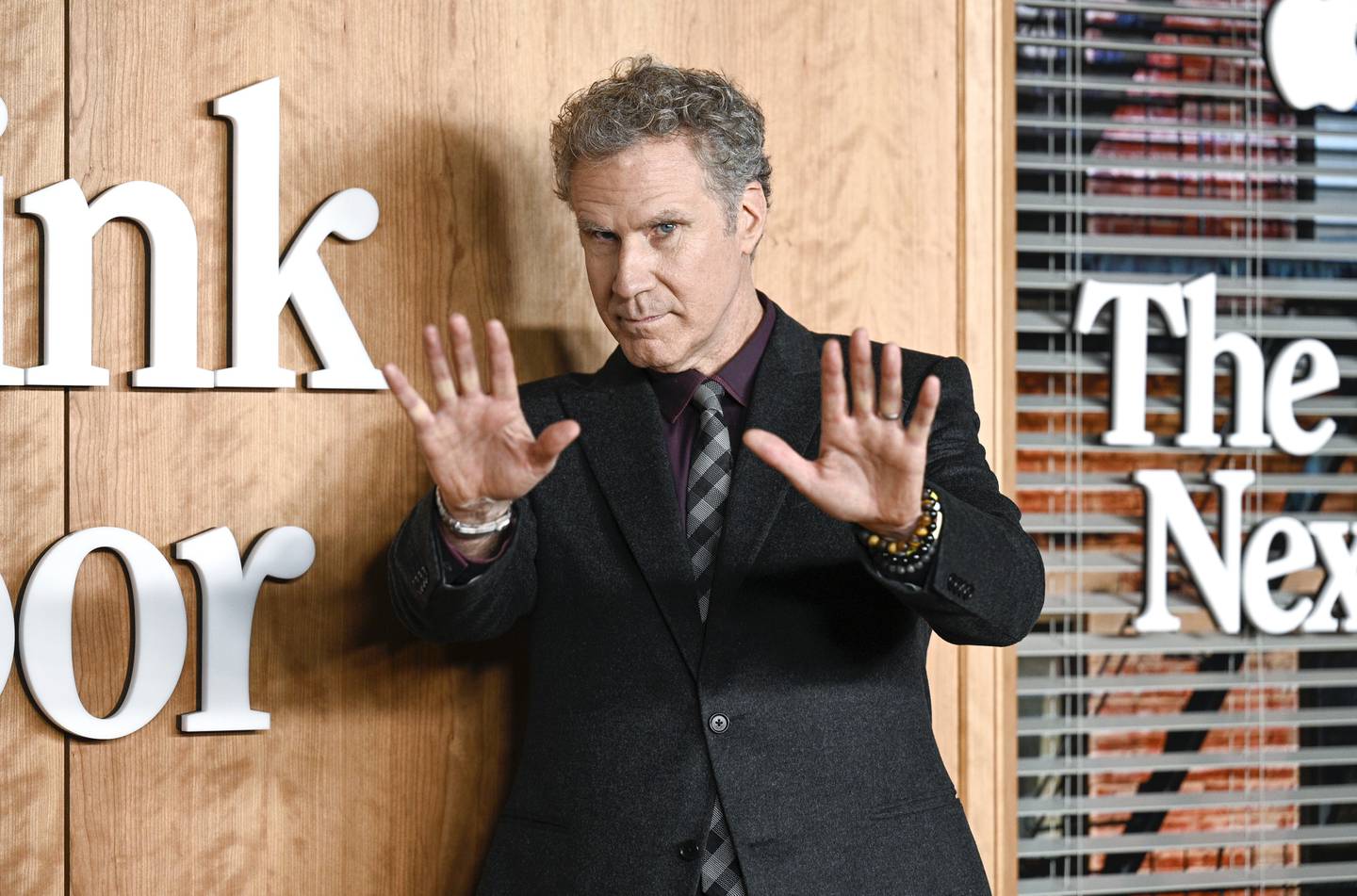 Actor Will Ferrell has invested in Danish challenger bank Lunar. AP