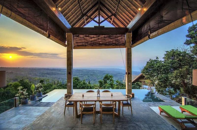 1. Bali, Indonesia. This luxury villa in Singaraja in the hidden north of Bali is the most wish-listed Airbnb property since the pandemic began. 