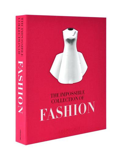 Assouline Chanel The Impossible Collection