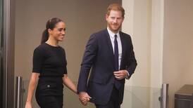 Prince Harry and Meghan Markle celebrate Nelson Mandela at UN