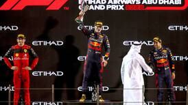 Abu Dhabi Grand Prix 2022: World champion Max Verstappen victorious again
