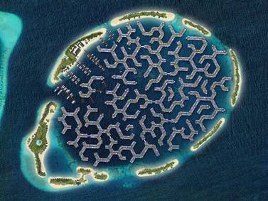 Maldives to build one of the world's first floating cities as response to climate change