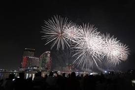 Fireworks displays round off UAE National Day celebrations