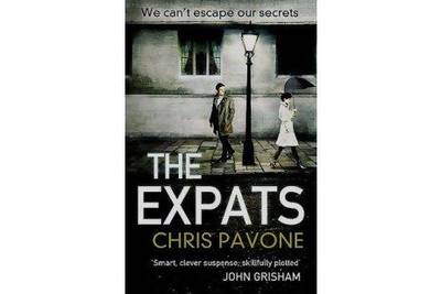 The Expats, by Chris Pavone