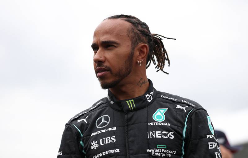1. Seven-time champion Lewis Hamilton (Mercedes) is the top paid F1 driver in 2022, according to sportrac.com, with a salary of $40,000,000. PA