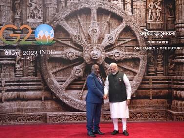 G20: Leaders at Delhi summit induct African Union as permanent member
