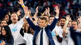 When are the French presidential elections results 2022?