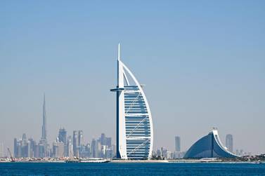 Dubai ranked 17th overall out of 28 cities globally in the cost of luxury goods and services, and 23rd in residential property. Photo: AFP