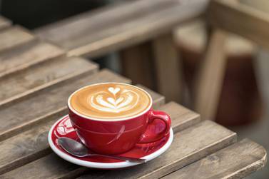 The far-from-humble project, is seeking to shake up the coffee scene with some space-age technology. Getty Images 