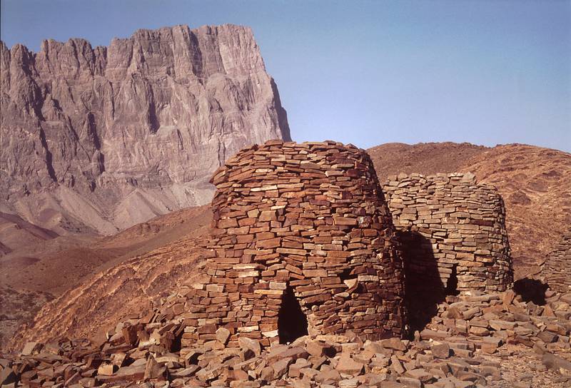 Archaeological Sites of Bat, Al-Khutm and Al-Ayn, Oman.