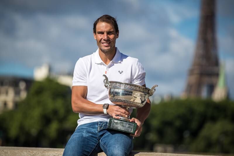 TOP ATP EARNERS IN 2022: 1. Spanish great Rafael Nadal has earned a total prize money of $6,376,536 this year. EPA