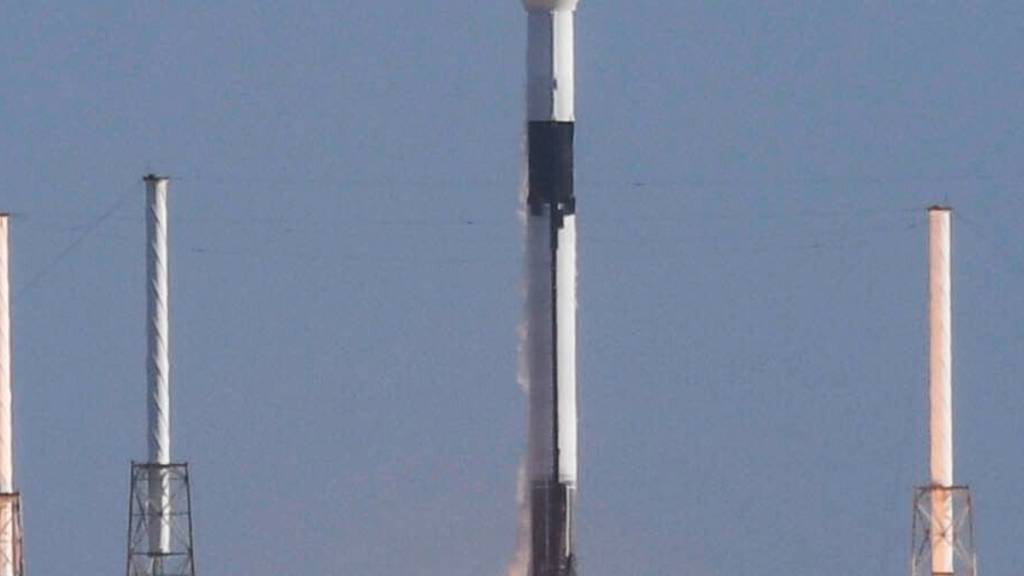 SpaceX controller takes jab at Russia after 'broomstick' comment