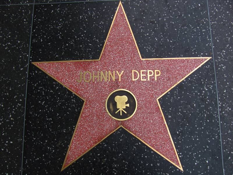 Depp has been an international star for more than 40 years. Photo: Loren Javier