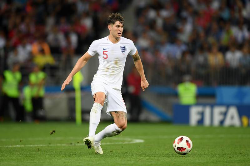 John Stones 7 - Two goals against Panama was a big confidence boost for the defender who has often been considered a weak link because of a tendency to give the ball away cheaply. Defended well although he was caught out for Croatia's winning goal. He will be in the reckoning for Euro 2020 and beyond. Getty Images
