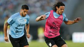 World Cup Group H: Uruguay look to veterans Luis Suarez and Edinson Cavani