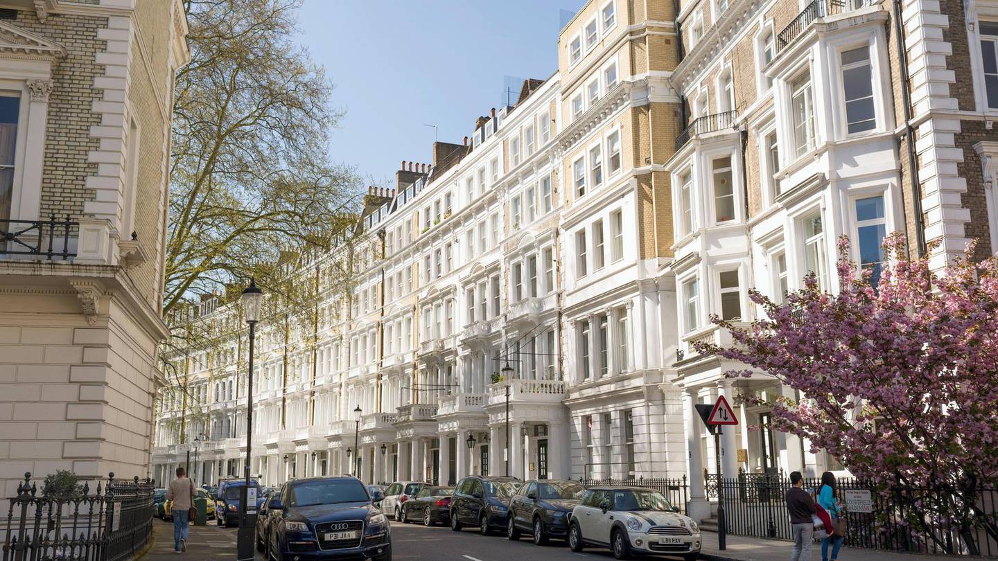 Super-rich make London the global hotspot for luxury homes