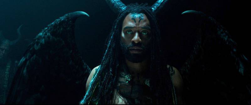 Chiwetel Ejiofor is Connal in Disney’s MALEFICENT:  MISTRESS OF EVIL.
