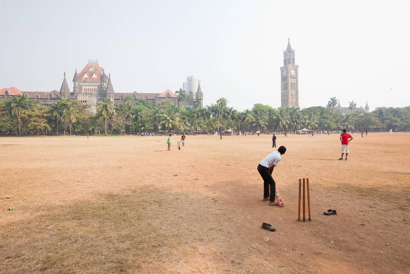 Selection Day is a tale of cricket and corruption set in Mumbai, pictured. Jasper James / Getty Images.