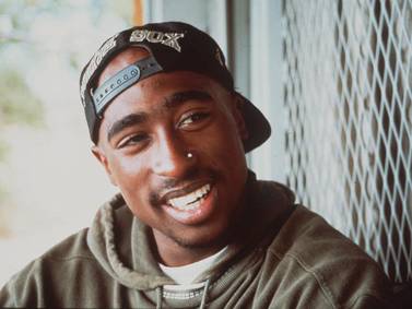 Man charged with Tupac Shakur's murder