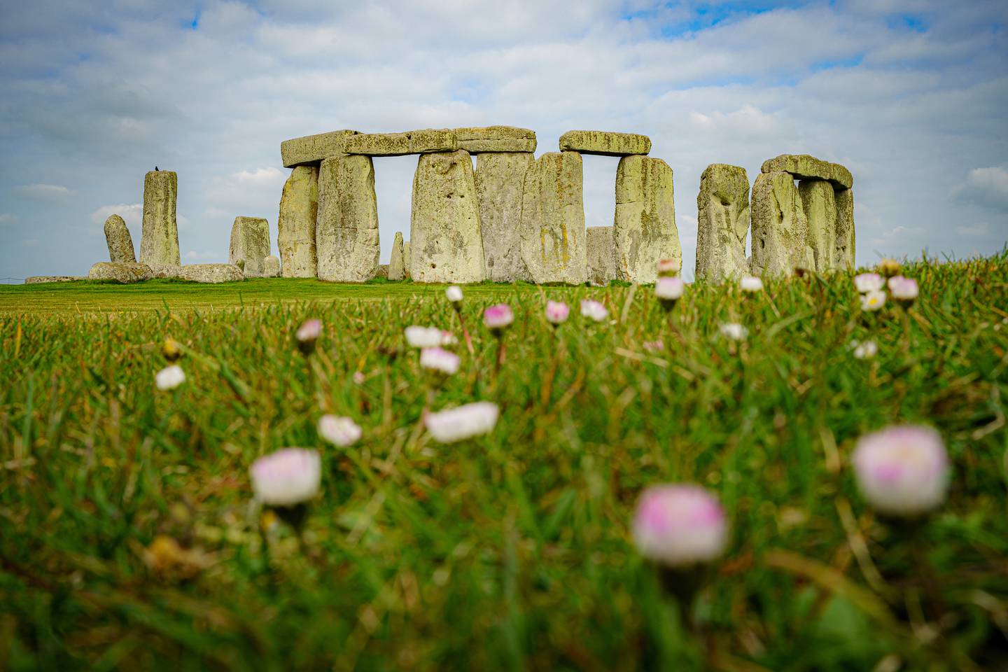 Stonehenge is one of the most recognisable Neolithic sites in the world. PA.