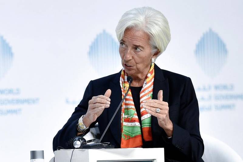 IMF managing director Christine Lagarde tweeted from the G7 Symposium in Whistler, Canada, that President Donald Trump's imposition of metal tariffs on key allies would disrupt trade. The Washington-based lender on Friday urged countries to resolve trade disagreements as the tariffs took effect. AFP