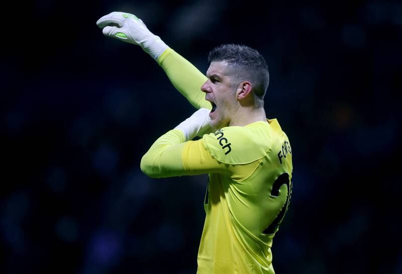 TOTTENHAM RATINGS: Fraser Forster - 6. Had a quiet day as he was rarely tested by Preston’s attack. He confidently came out to claim crosses when necessary.
Reuters