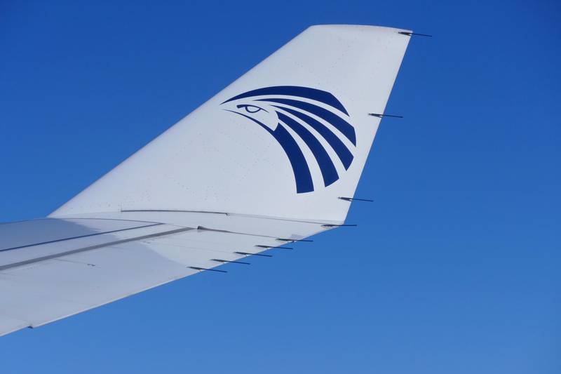 EgyptAir is expanding to Washington. Courtesy Wikimedia Commons 